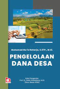 Image of pengelolaan dana desa