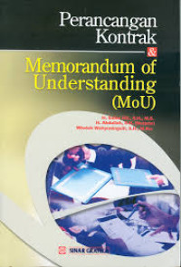Image of Perancangan Kontrak & Memorandum of Understanding (MoU)