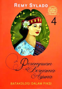 Image of Perempuan Bernama Arjuna