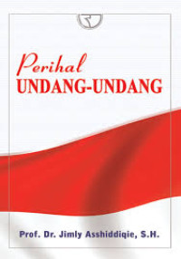 Image of Perihal Undang-Undang