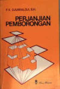 Image of Perjanjian Pemborongan