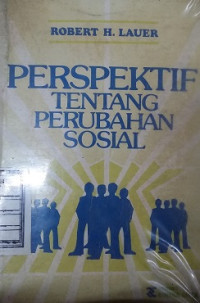 Image of Perspektif tentang perubahan sosial