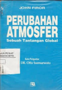 Image of Perubahan Atmosfer : Sebuah Tantangan Global