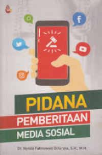 Image of Pidana Pemberitaan Media Sosial