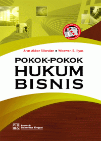 Image of pokok pokok hukum bisnis