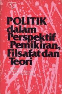 Image of Politik dalam Perspektif Pemikiran Filsafat dan Teori