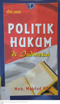Image of Politik Hukum di Indonesia