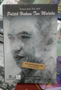 Image of Politik hukum Tan Malaka