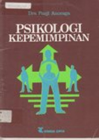 Image of Psikologi kepemimpinan