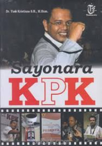 Image of Sayonara KPK