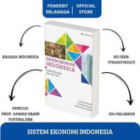 Image of SISTEM EKONOMI INDONESIA