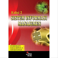 Image of Sistem Informasi Manajemen