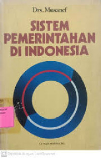 Image of Sistem Pemerintahan di Indonesia
