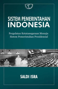 Image of Sistem pemerintahan Indonesia : Sistem pemerintahan Indonesia