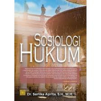 Image of Sosiologi Hukum