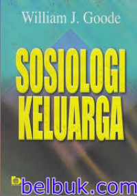 Image of Sosiologi Keluarga