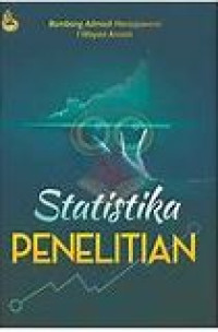 Image of Statistika penelitian