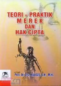 Image of Teori- Praktik Merek Dan Hak Cipta