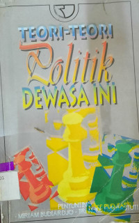 Image of Teori-Teori Politik Dewasa Ini