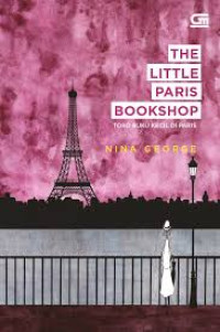 Image of The Little Paris Bookshop Toko kecil Buku di paris