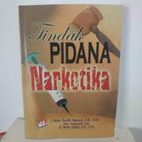Image of Tindak Pidana Narkotika