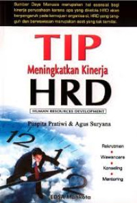 Image of TIP Meningkatkan Kinerja HRD
