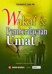 Image of Wakaf & Pemberdayaan Umat